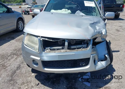 2007 Suzuki Grand Vitara Xsport from USA, damaged, VIN JS3TE944074202678